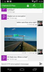 conversations